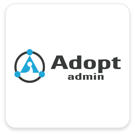 Adopt Admin